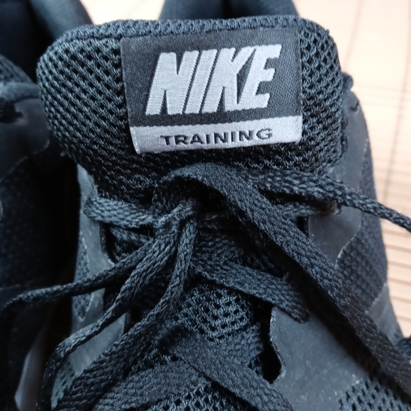 NIKE FLEX CONTROL II. BlackRunning Cross Training men\'s Shoes 924204-010 Size 12 main image 10